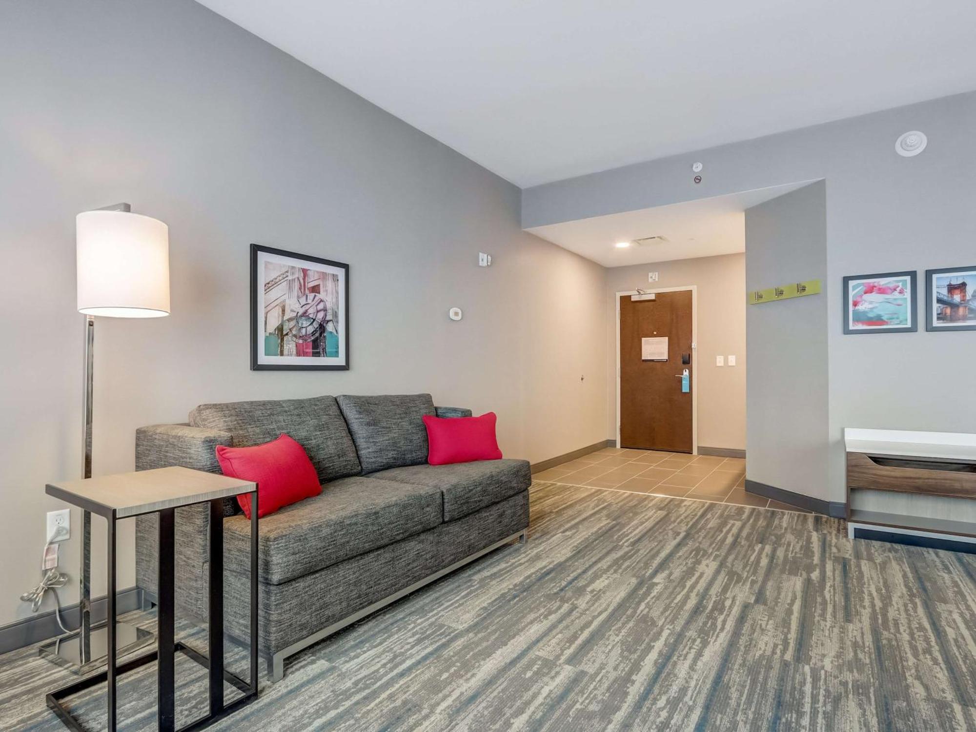 Hampton Inn & Suites Cincinnati Midtown Rookwood Eksteriør bilde