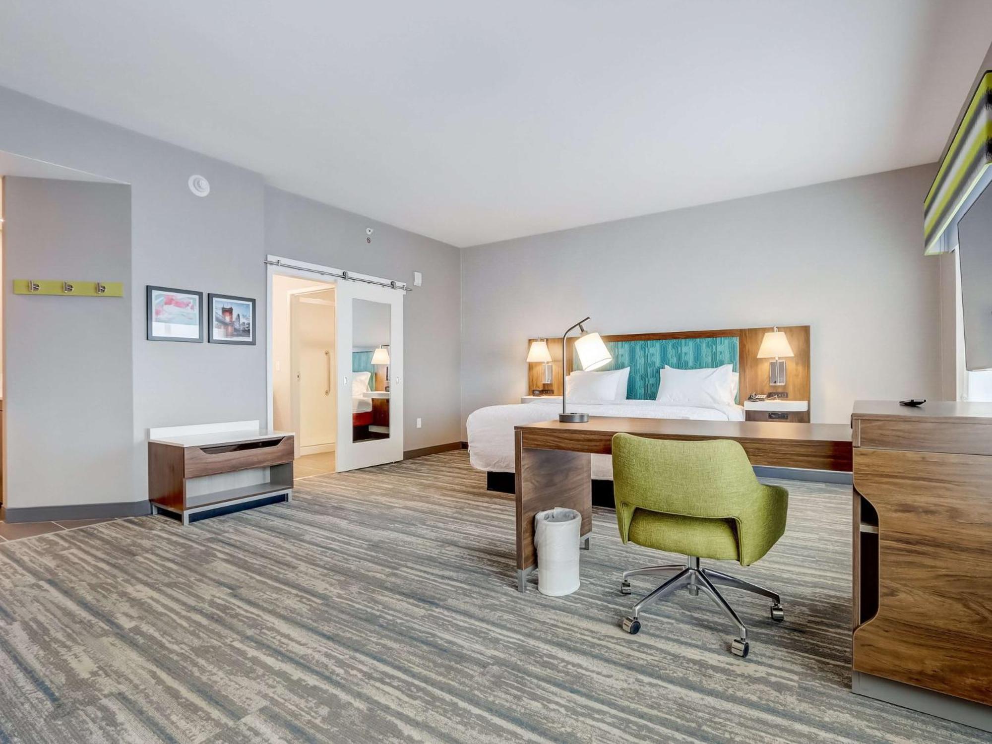 Hampton Inn & Suites Cincinnati Midtown Rookwood Eksteriør bilde