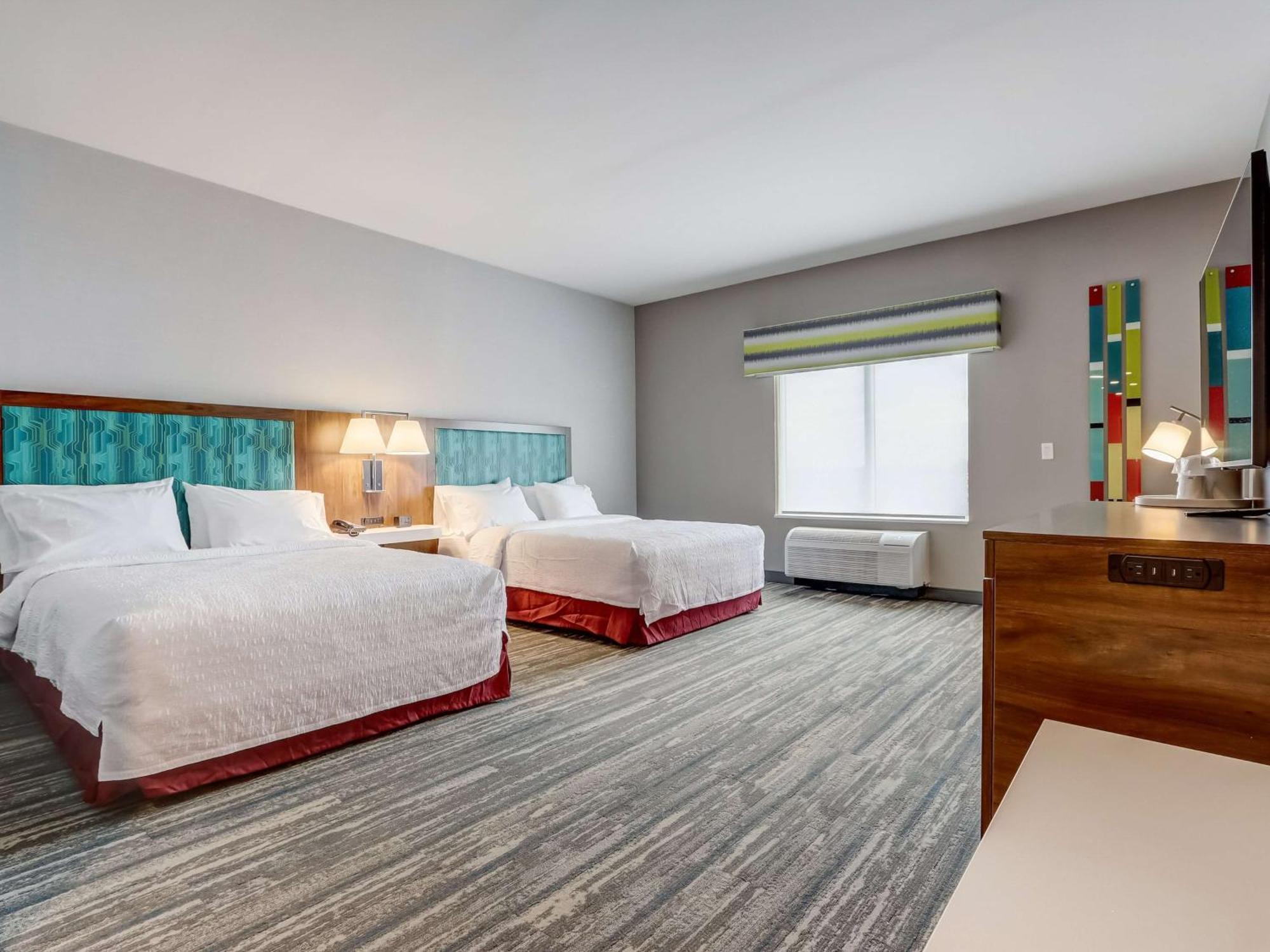 Hampton Inn & Suites Cincinnati Midtown Rookwood Eksteriør bilde