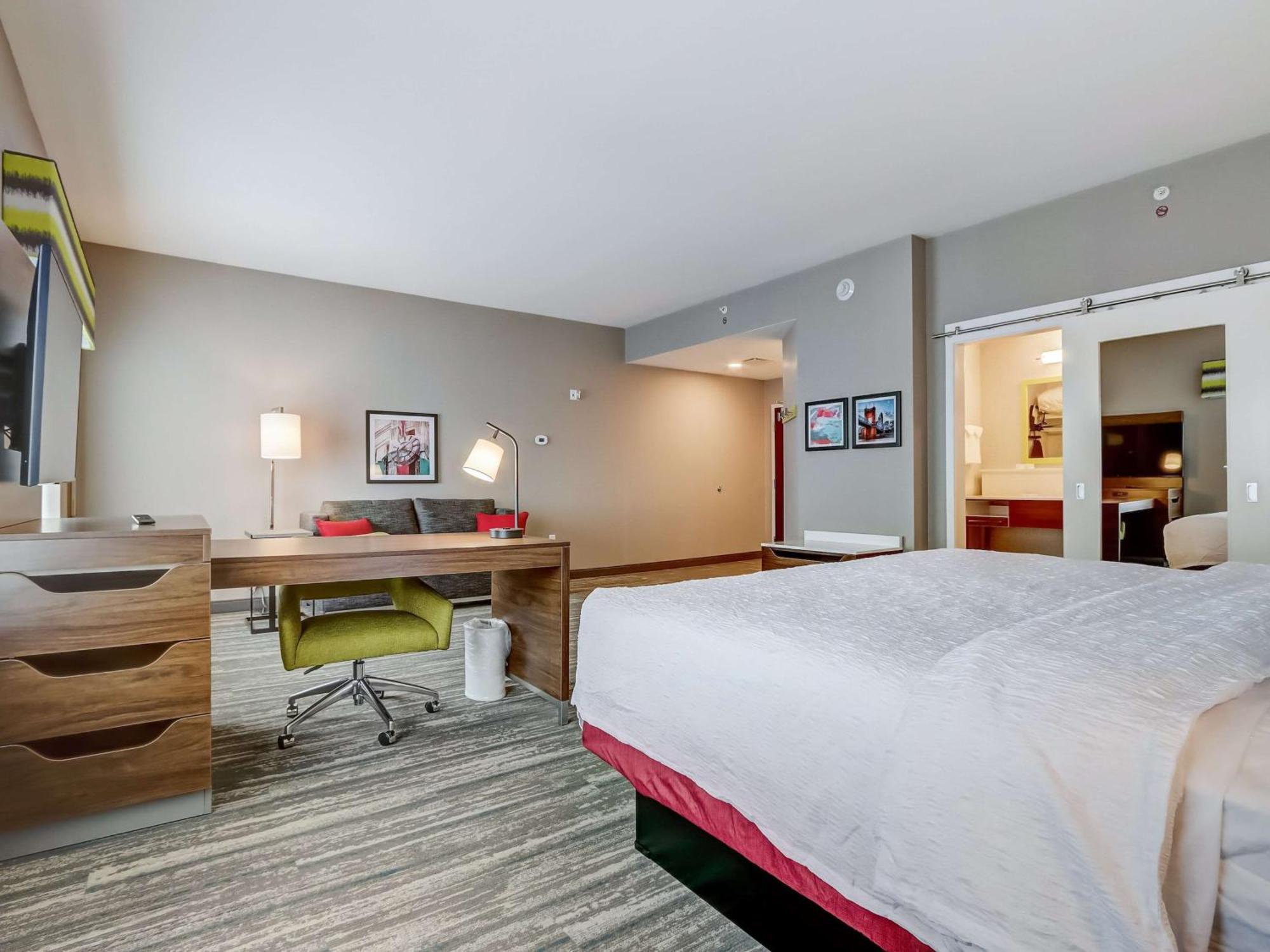 Hampton Inn & Suites Cincinnati Midtown Rookwood Eksteriør bilde
