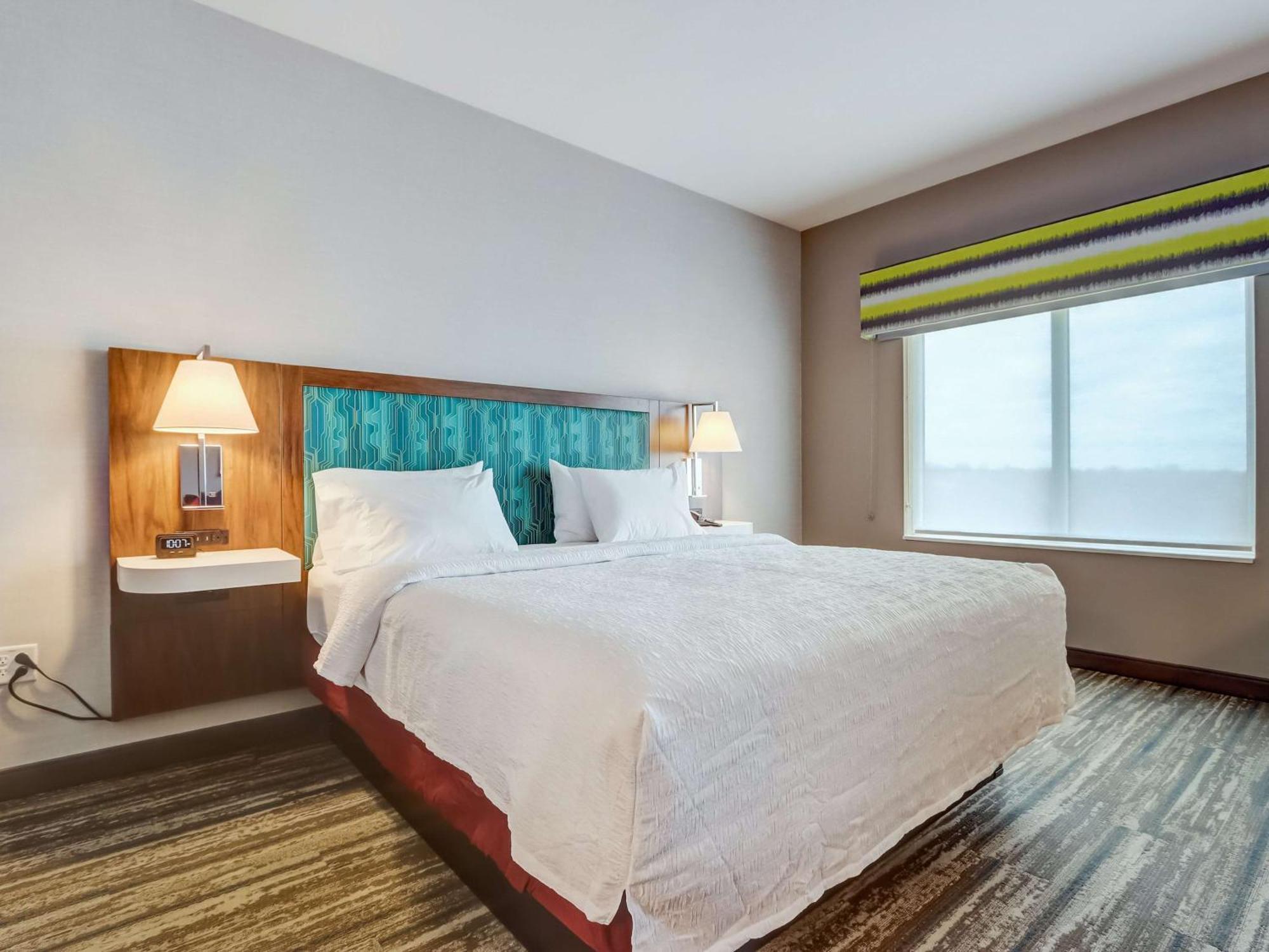 Hampton Inn & Suites Cincinnati Midtown Rookwood Eksteriør bilde