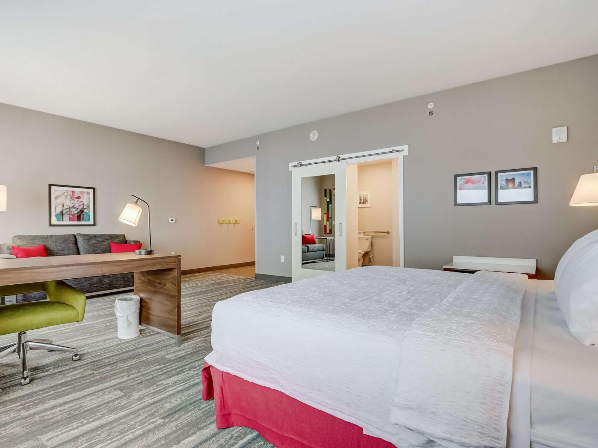 Hampton Inn & Suites Cincinnati Midtown Rookwood Eksteriør bilde