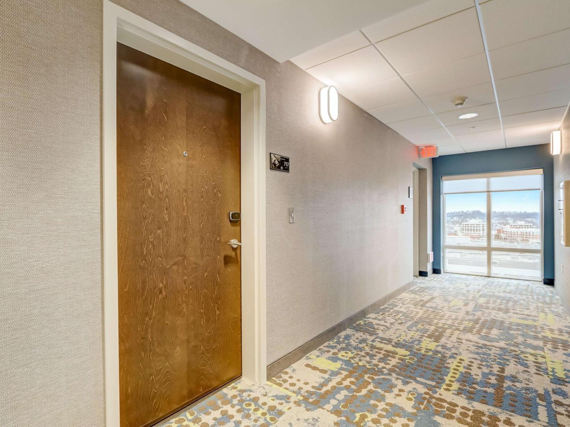 Hampton Inn & Suites Cincinnati Midtown Rookwood Eksteriør bilde