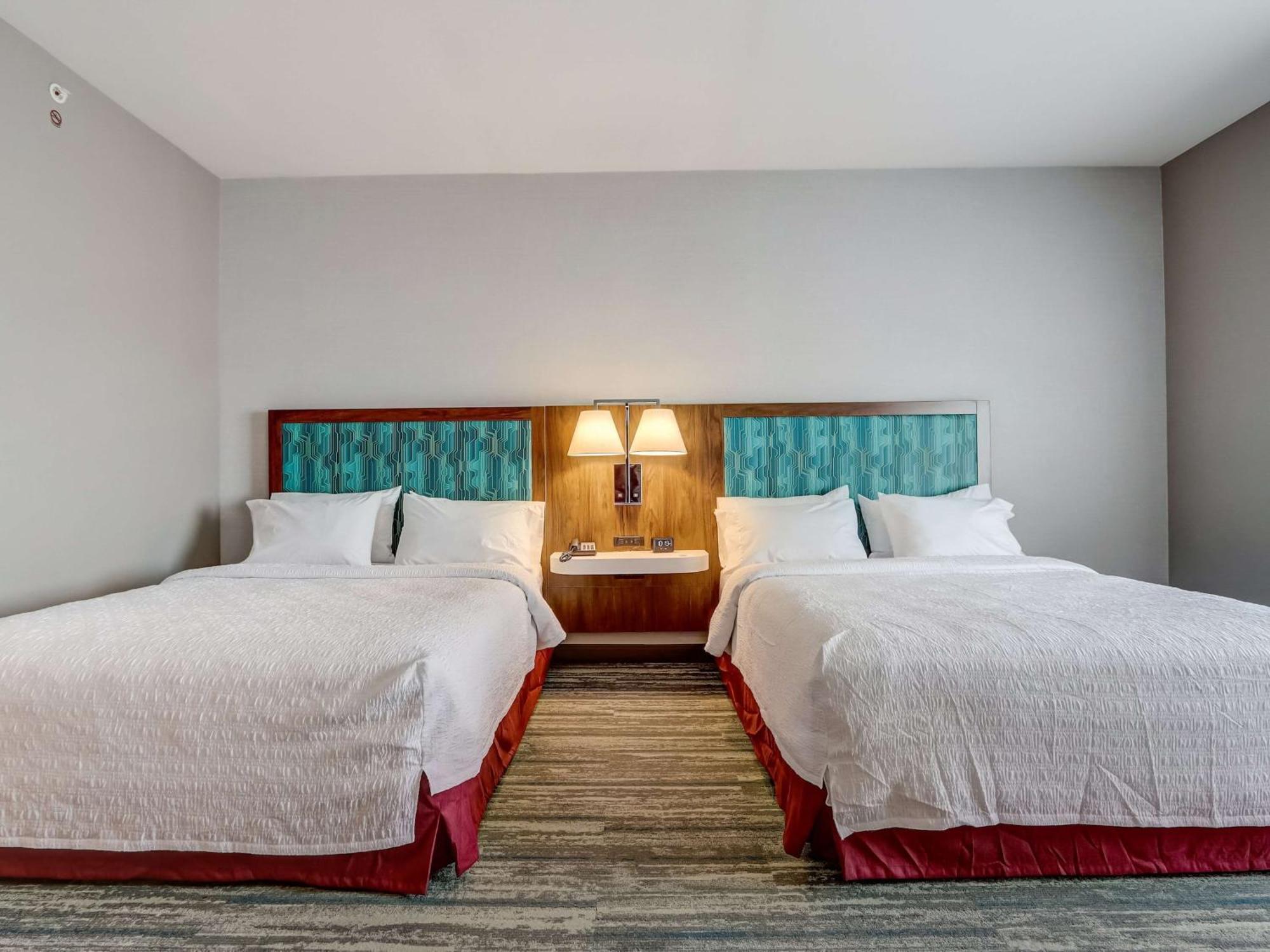 Hampton Inn & Suites Cincinnati Midtown Rookwood Eksteriør bilde