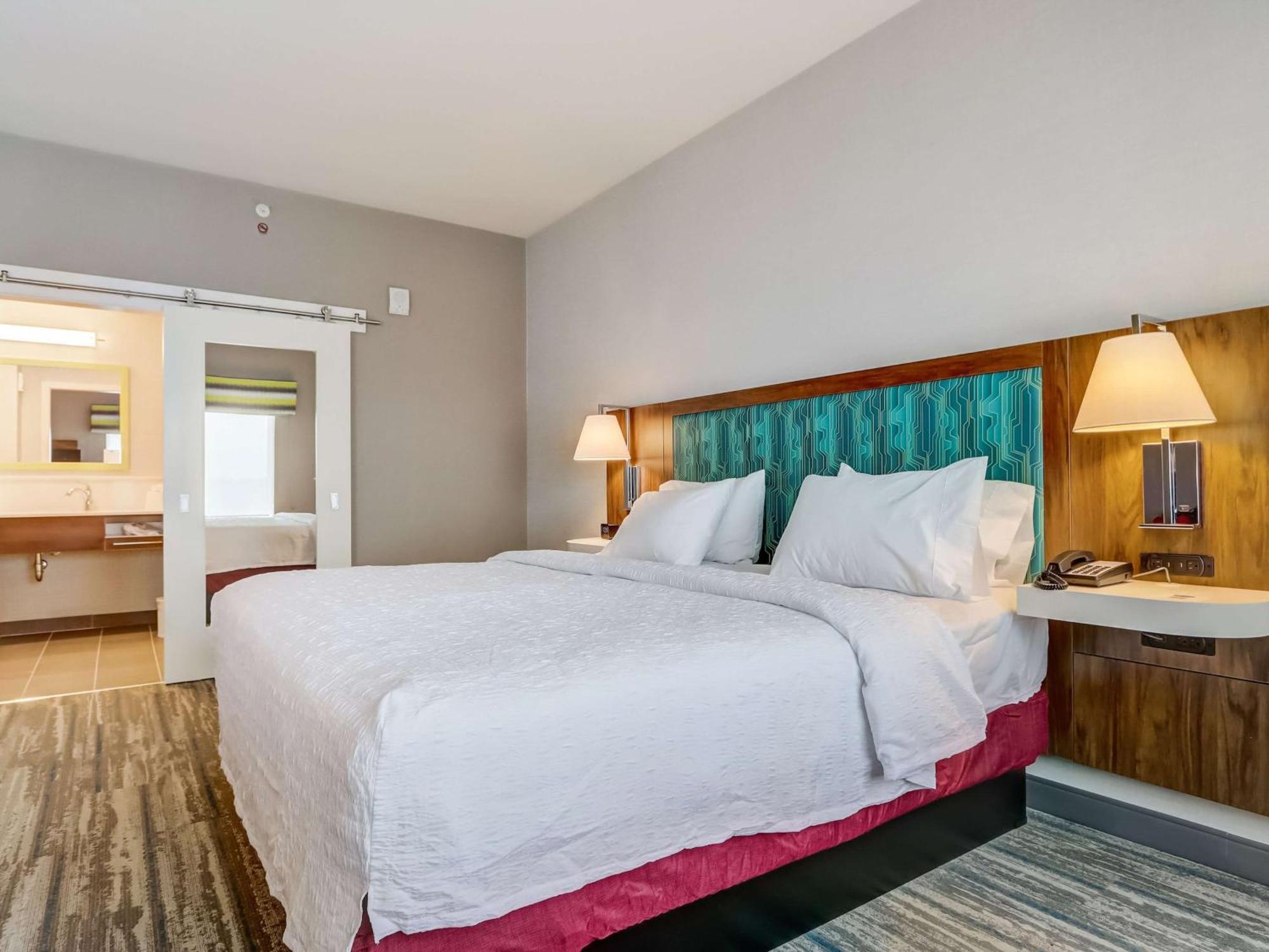 Hampton Inn & Suites Cincinnati Midtown Rookwood Eksteriør bilde