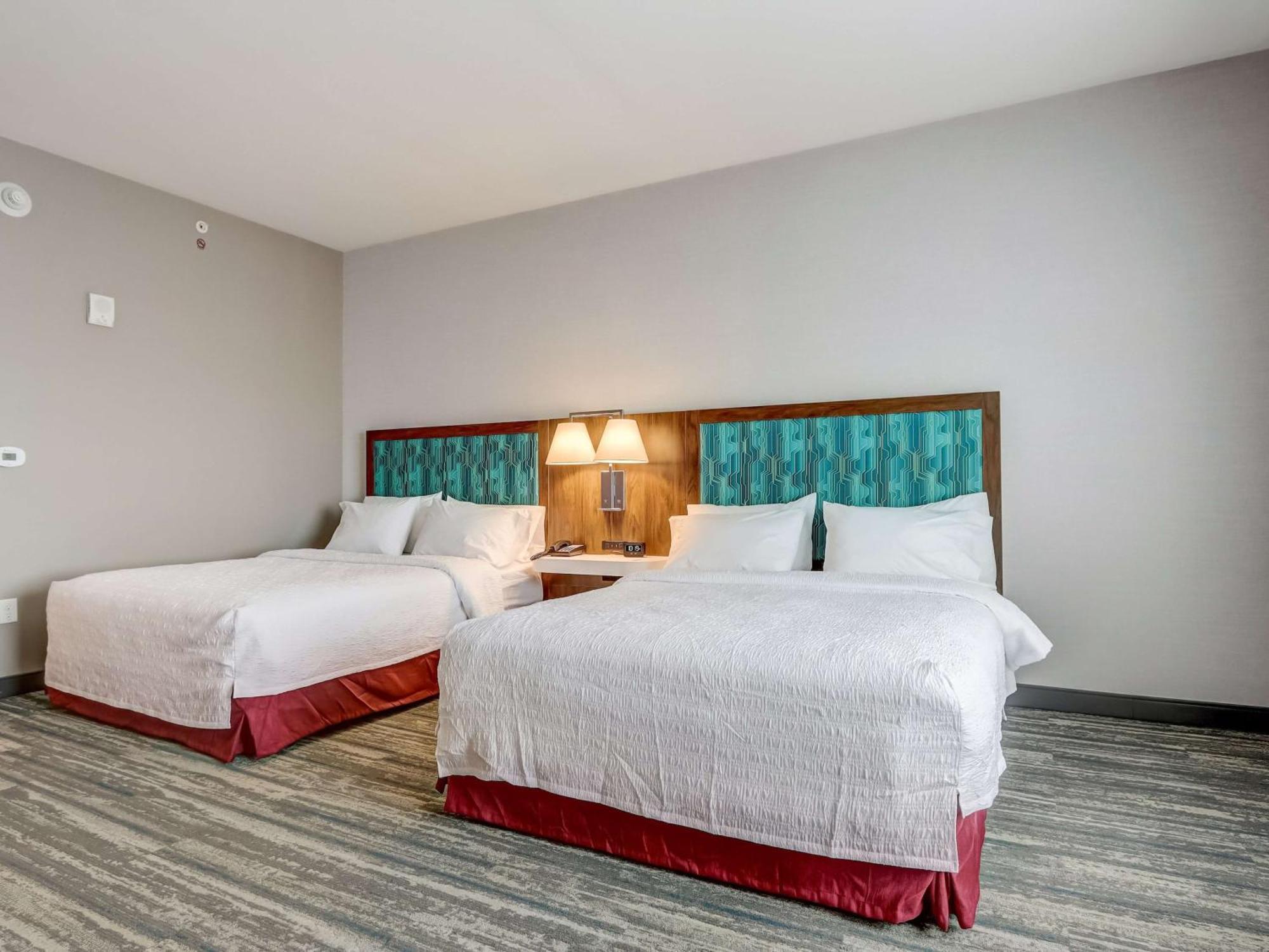 Hampton Inn & Suites Cincinnati Midtown Rookwood Eksteriør bilde