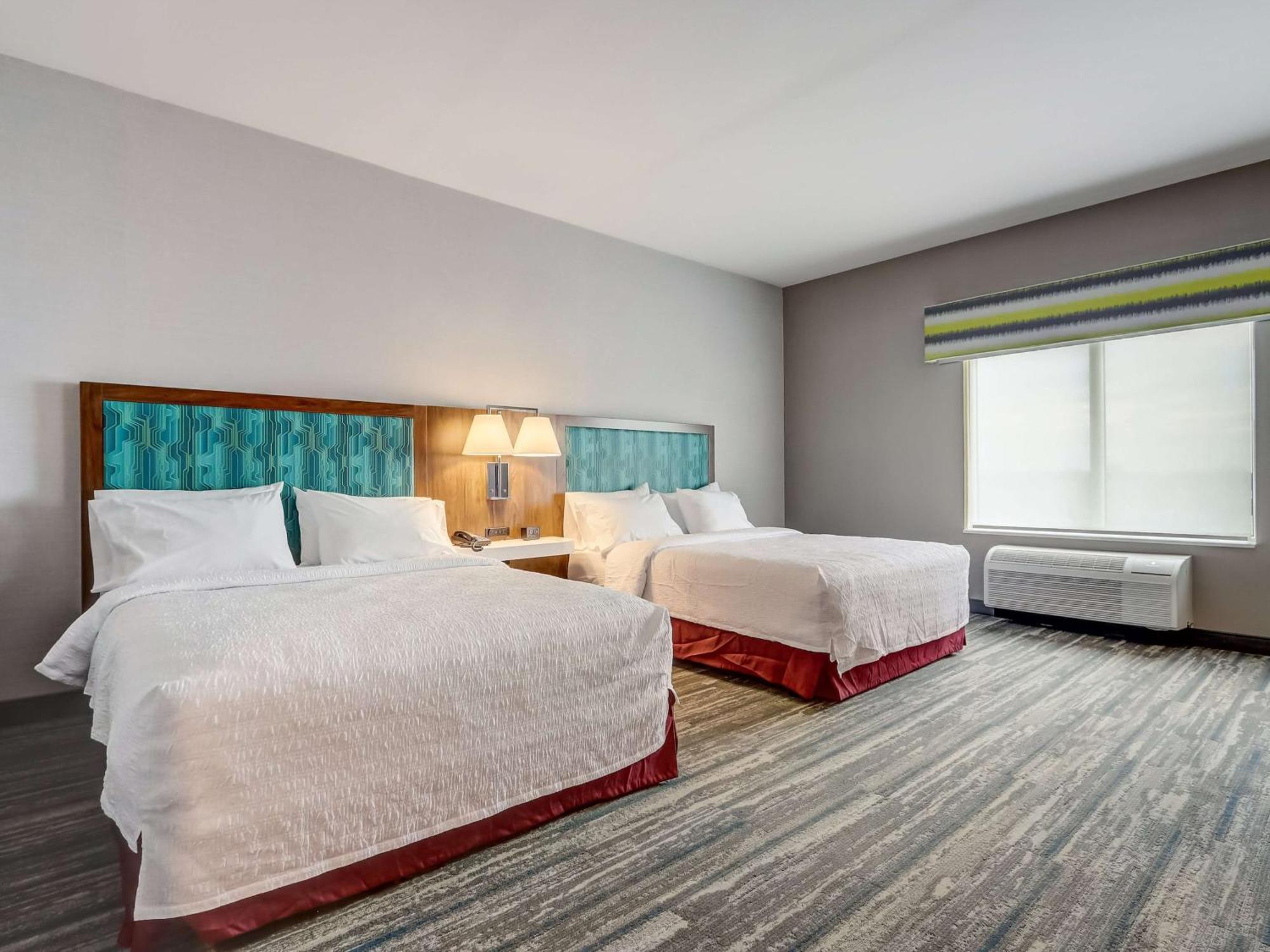 Hampton Inn & Suites Cincinnati Midtown Rookwood Eksteriør bilde