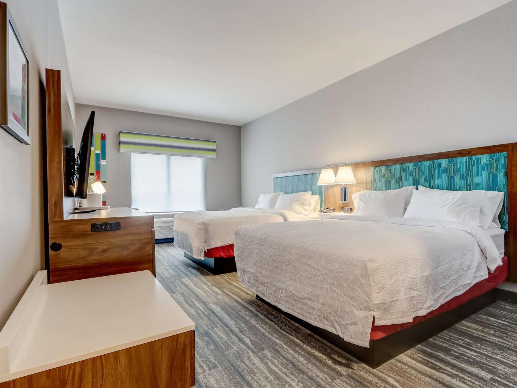 Hampton Inn & Suites Cincinnati Midtown Rookwood Eksteriør bilde