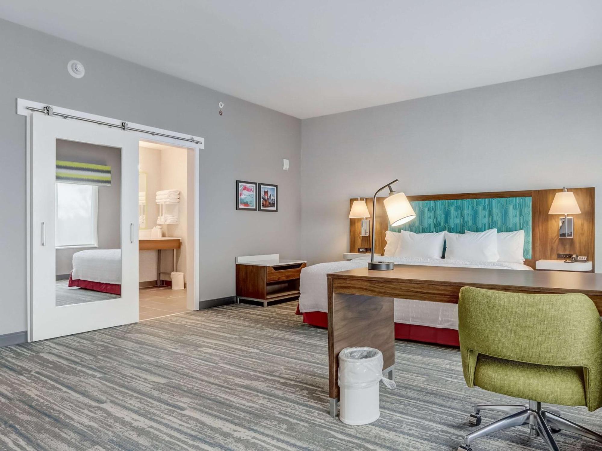 Hampton Inn & Suites Cincinnati Midtown Rookwood Eksteriør bilde