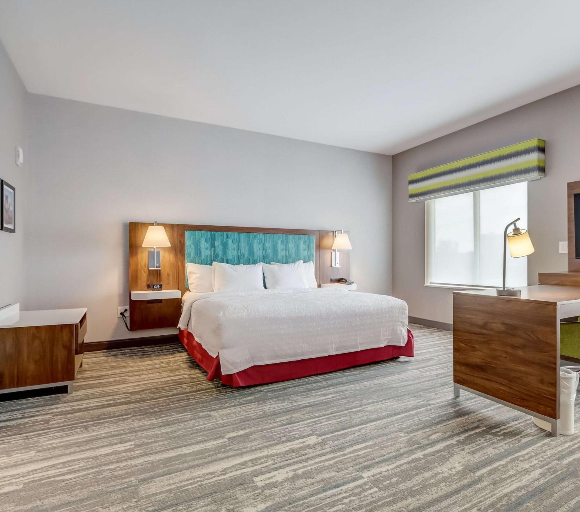 Hampton Inn & Suites Cincinnati Midtown Rookwood Eksteriør bilde