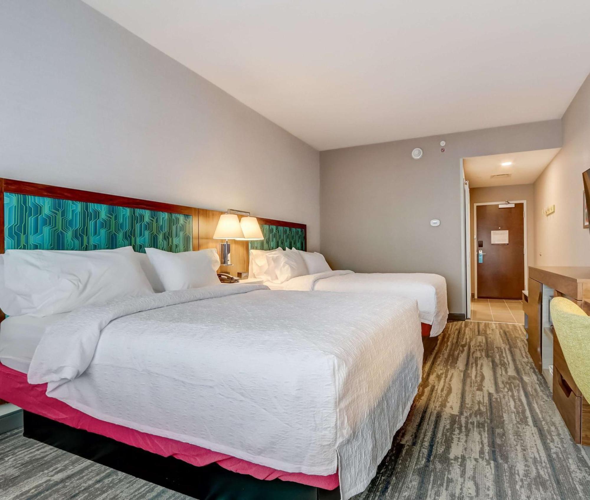 Hampton Inn & Suites Cincinnati Midtown Rookwood Eksteriør bilde