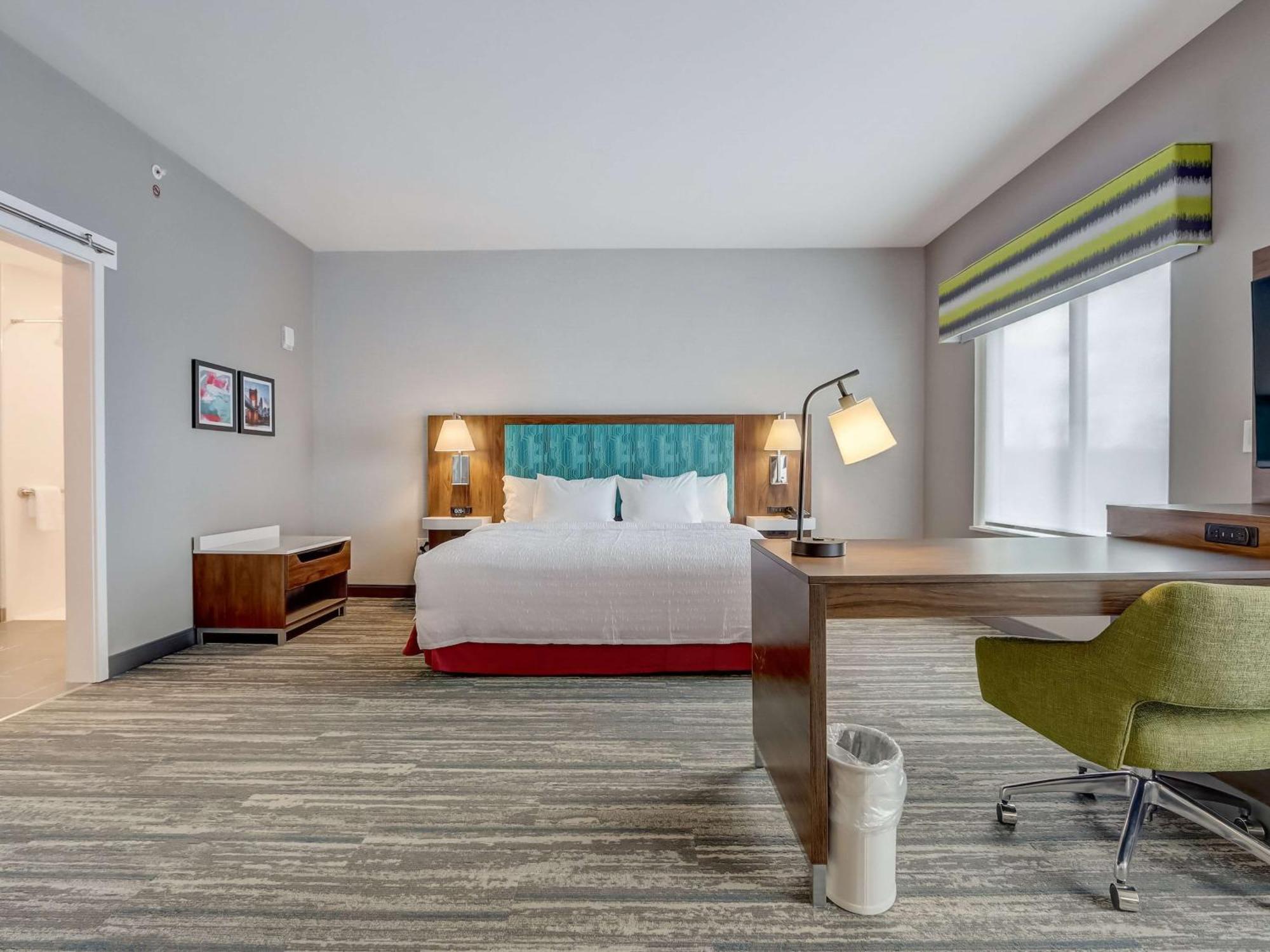 Hampton Inn & Suites Cincinnati Midtown Rookwood Eksteriør bilde