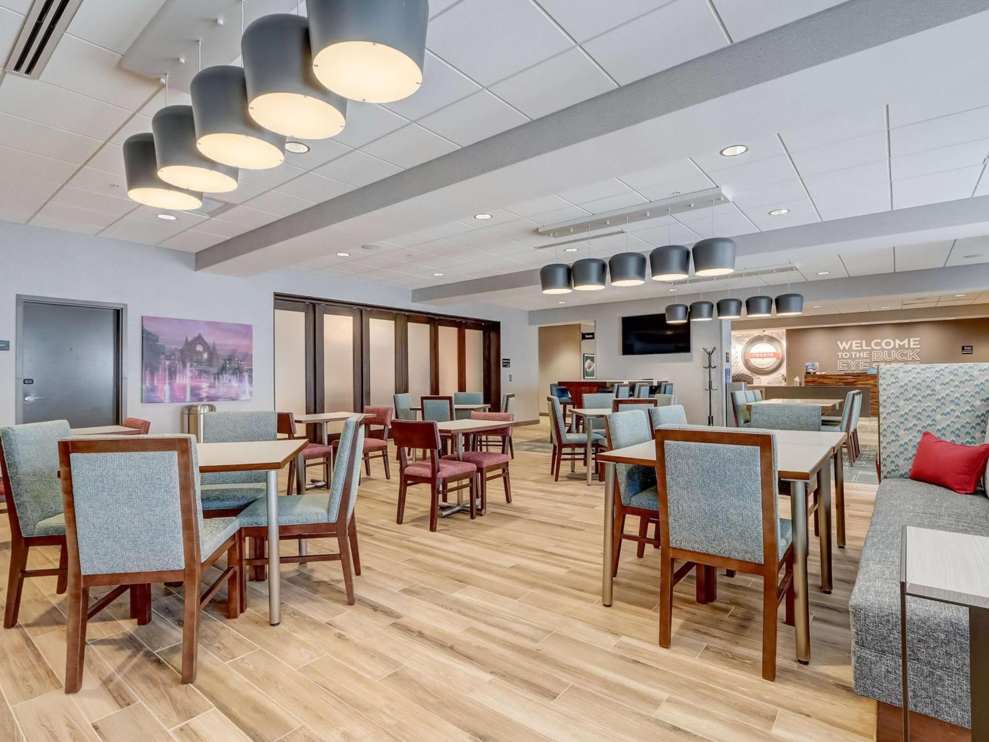 Hampton Inn & Suites Cincinnati Midtown Rookwood Eksteriør bilde