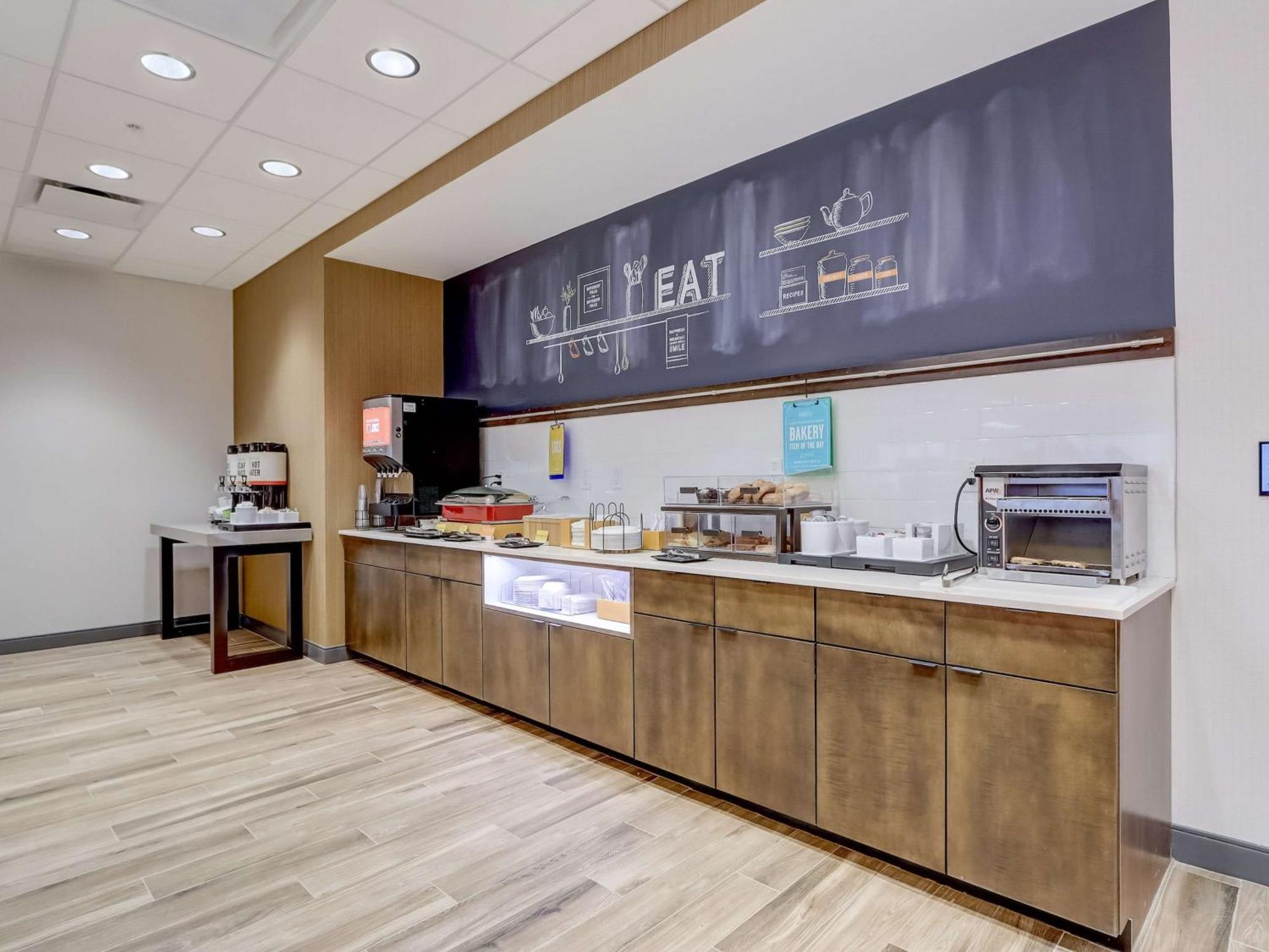 Hampton Inn & Suites Cincinnati Midtown Rookwood Eksteriør bilde