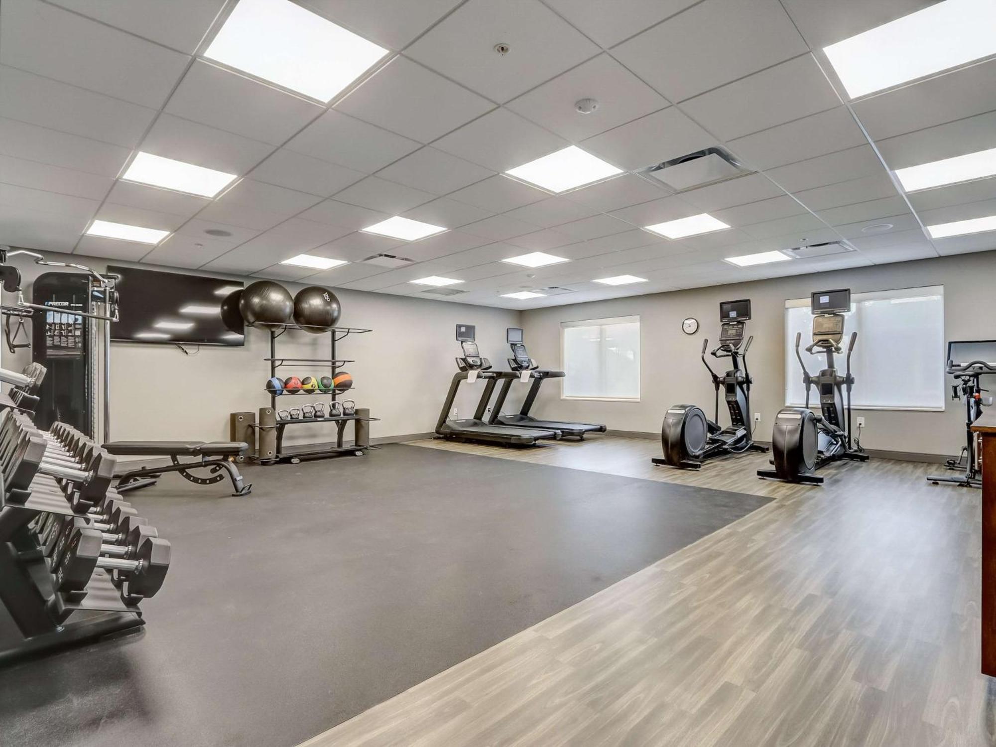 Hampton Inn & Suites Cincinnati Midtown Rookwood Eksteriør bilde