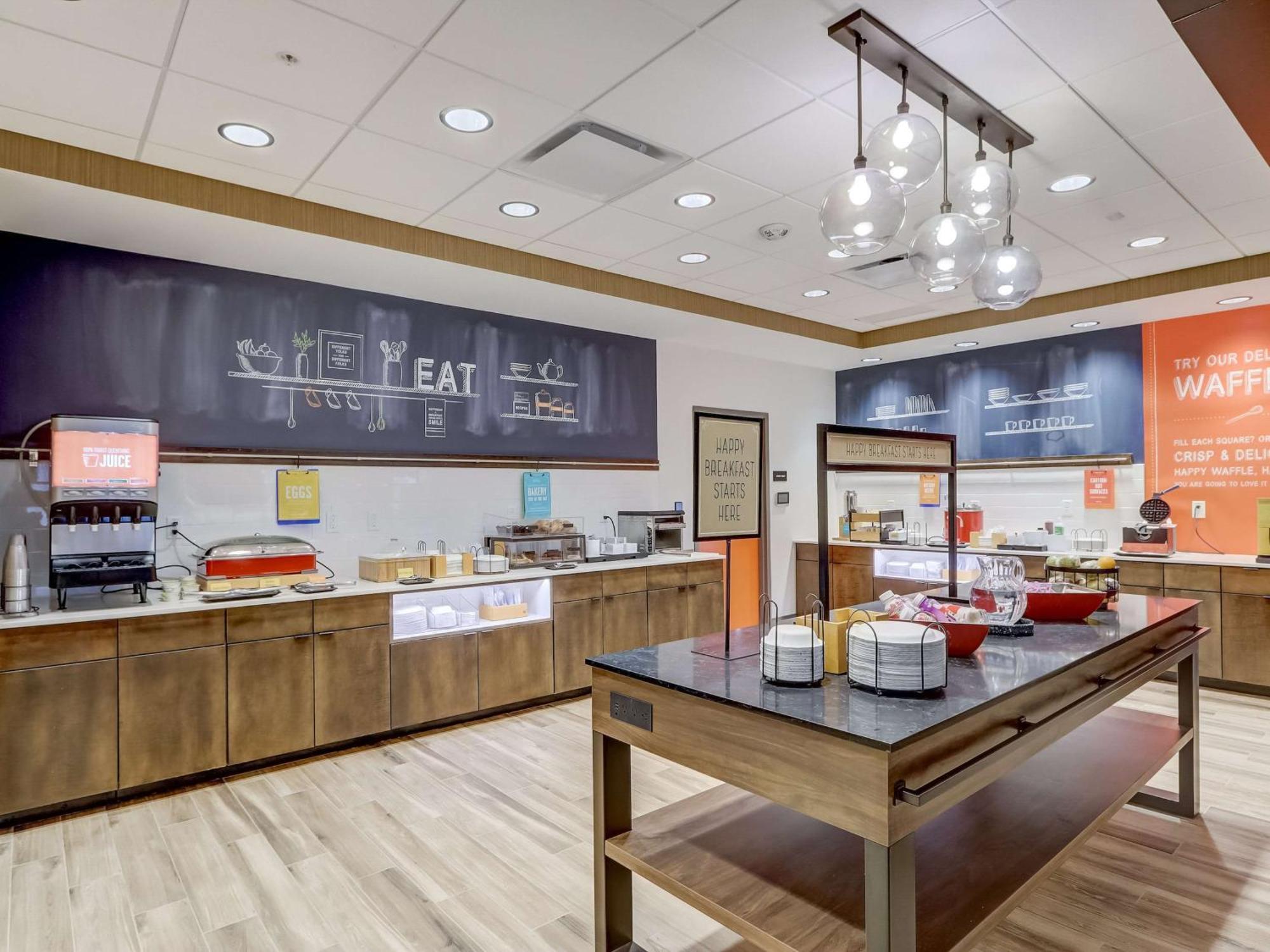 Hampton Inn & Suites Cincinnati Midtown Rookwood Eksteriør bilde