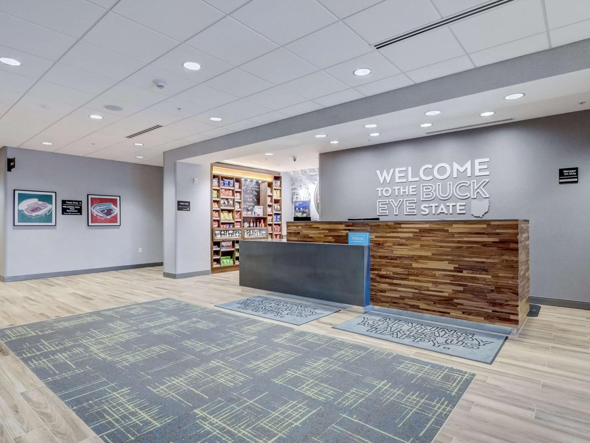 Hampton Inn & Suites Cincinnati Midtown Rookwood Eksteriør bilde