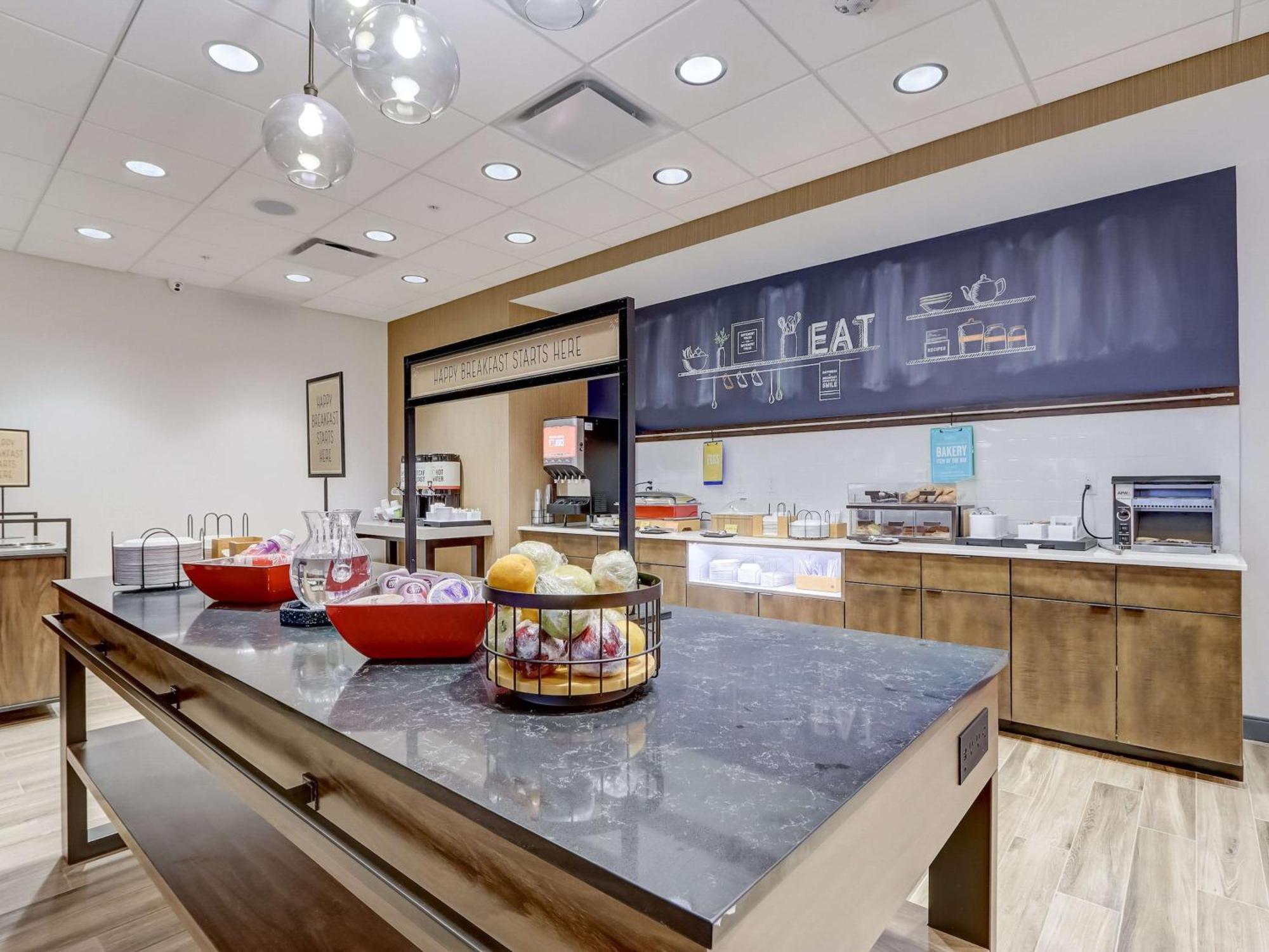 Hampton Inn & Suites Cincinnati Midtown Rookwood Eksteriør bilde