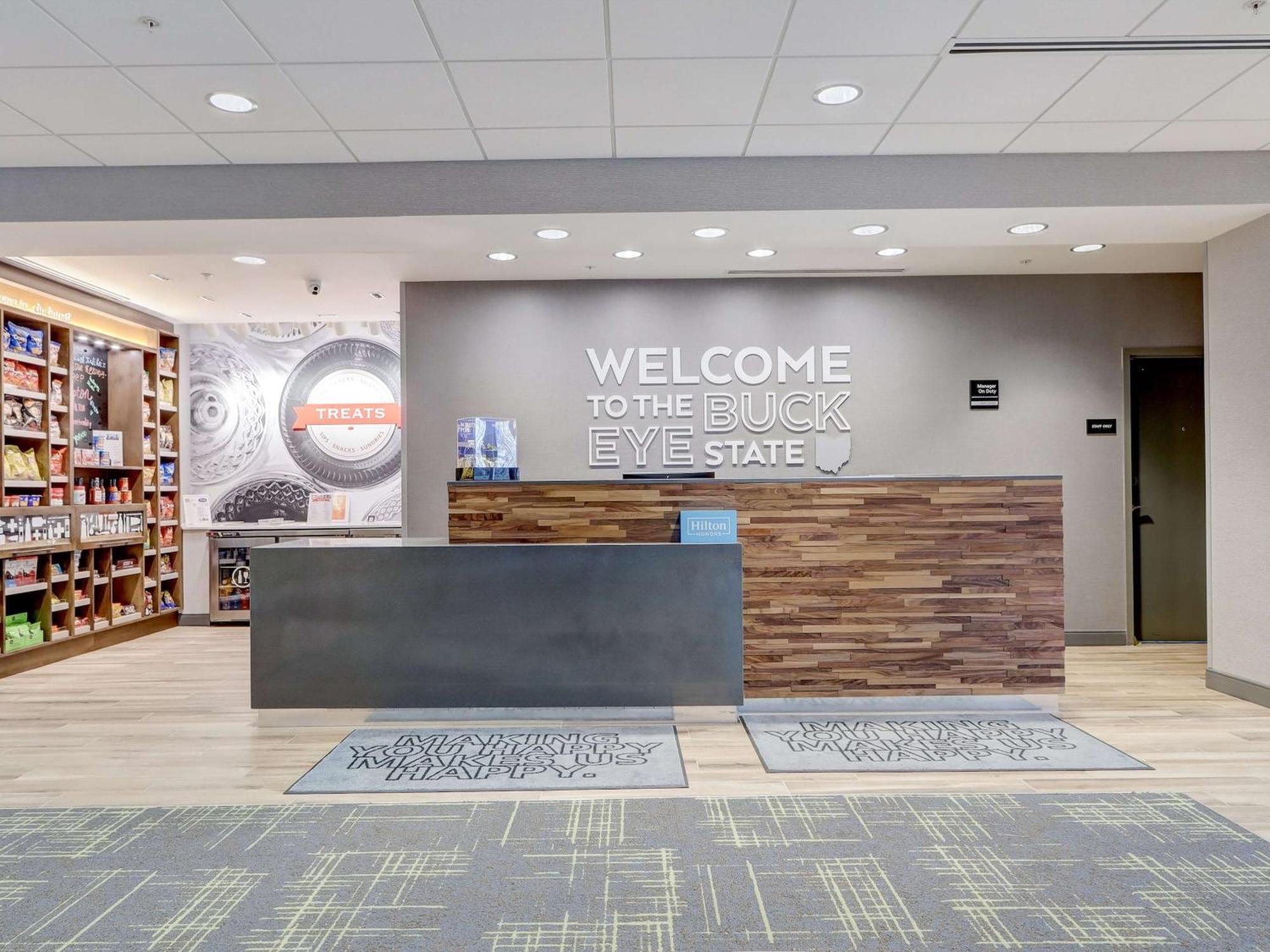 Hampton Inn & Suites Cincinnati Midtown Rookwood Eksteriør bilde