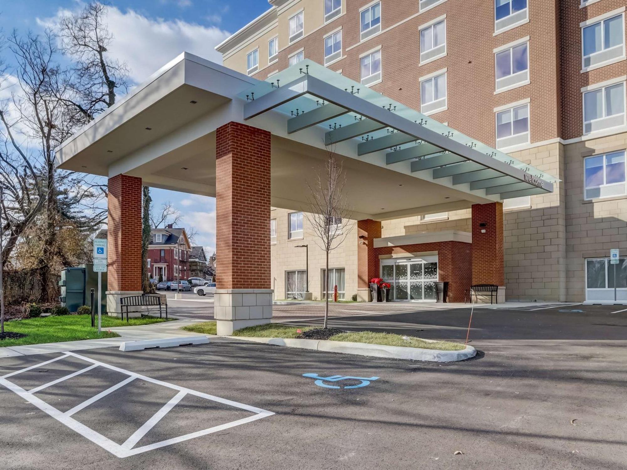 Hampton Inn & Suites Cincinnati Midtown Rookwood Eksteriør bilde