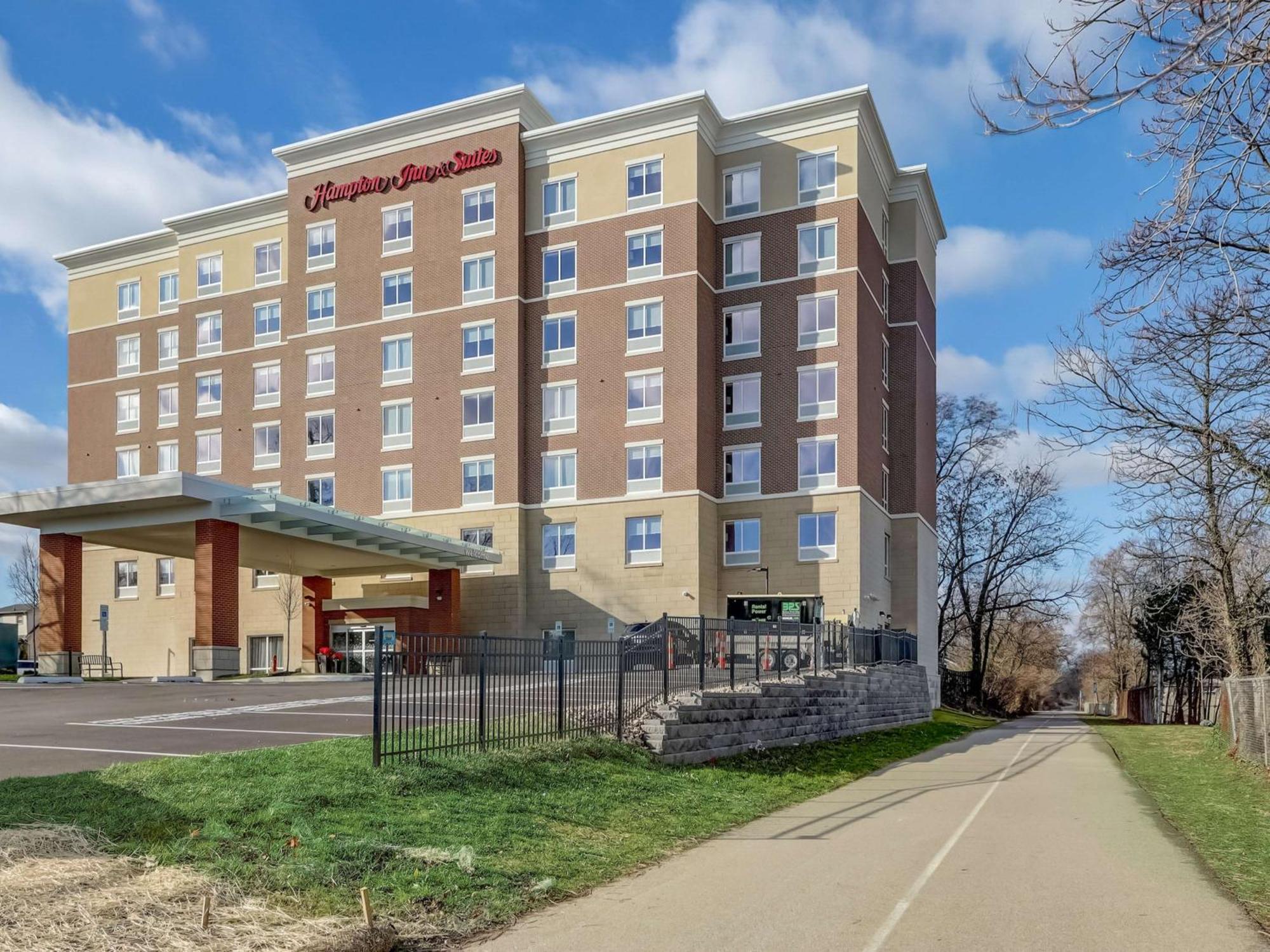 Hampton Inn & Suites Cincinnati Midtown Rookwood Eksteriør bilde
